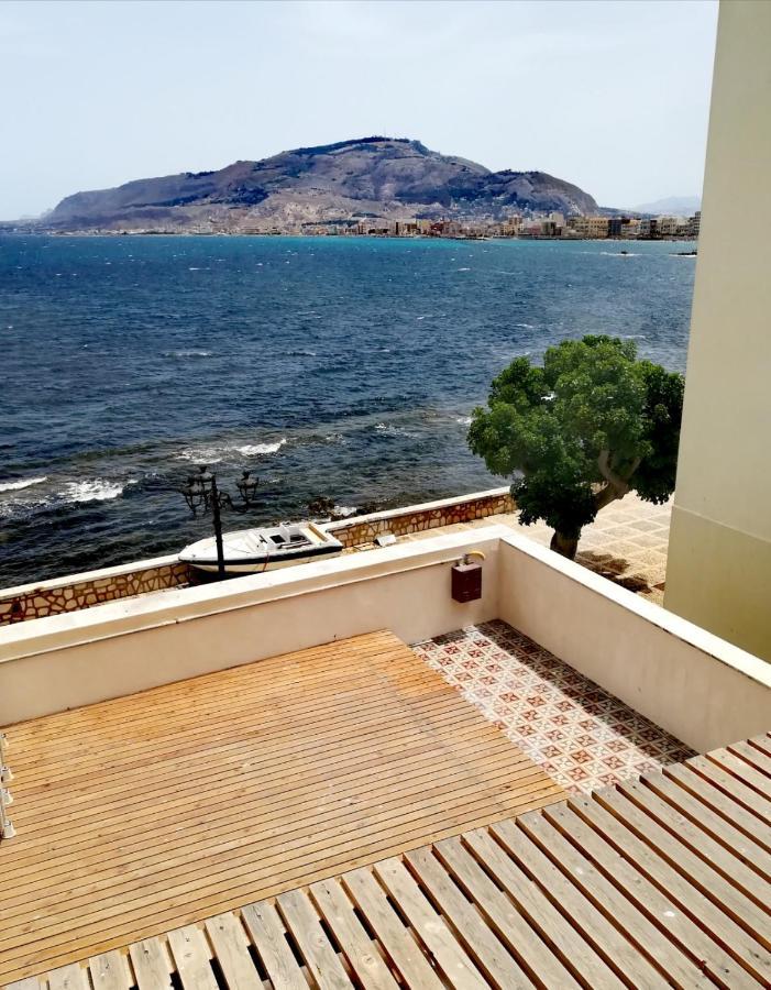 Apartamento San Liberale Sul Mare Trapani Exterior foto