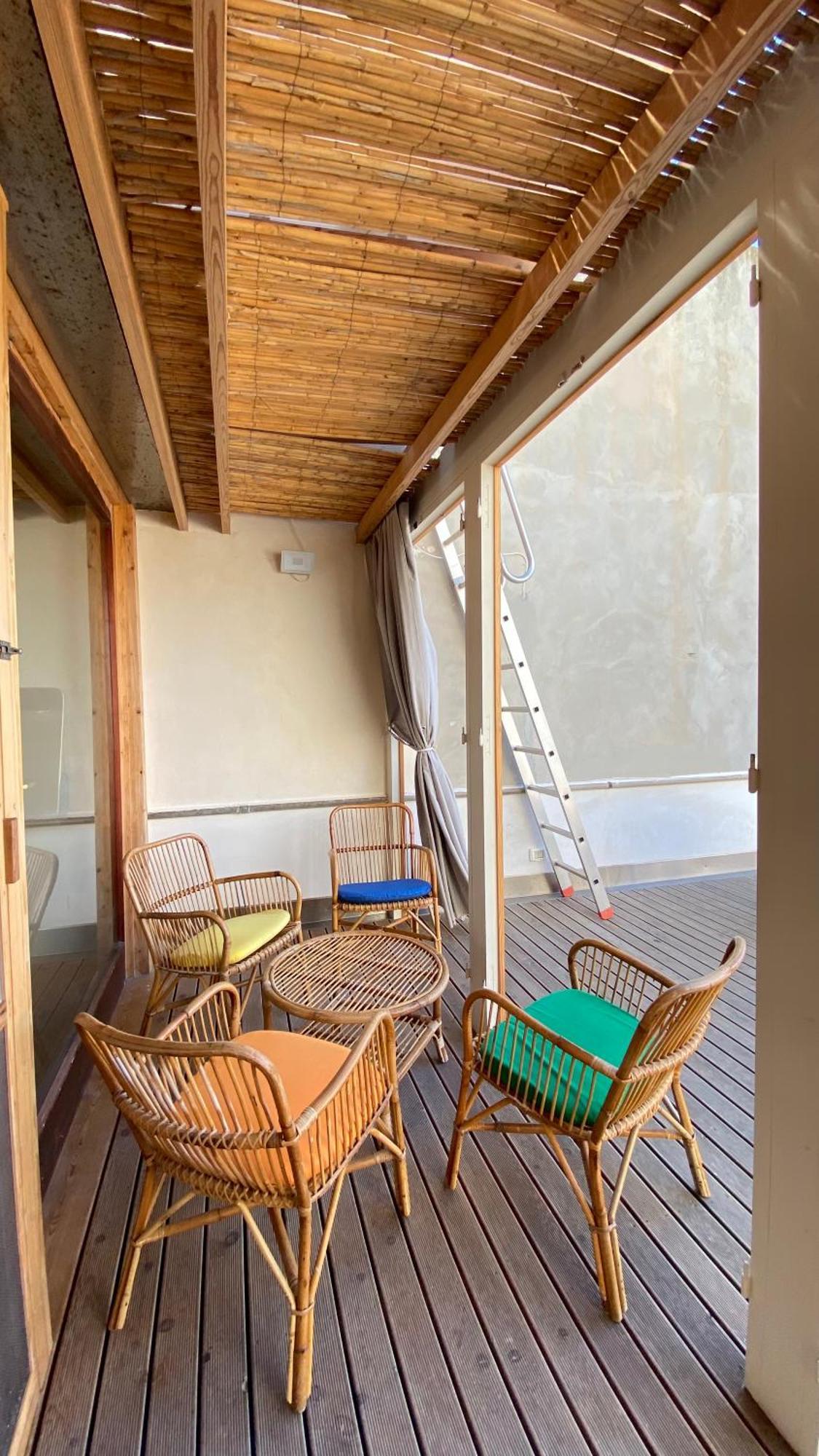 Apartamento San Liberale Sul Mare Trapani Exterior foto