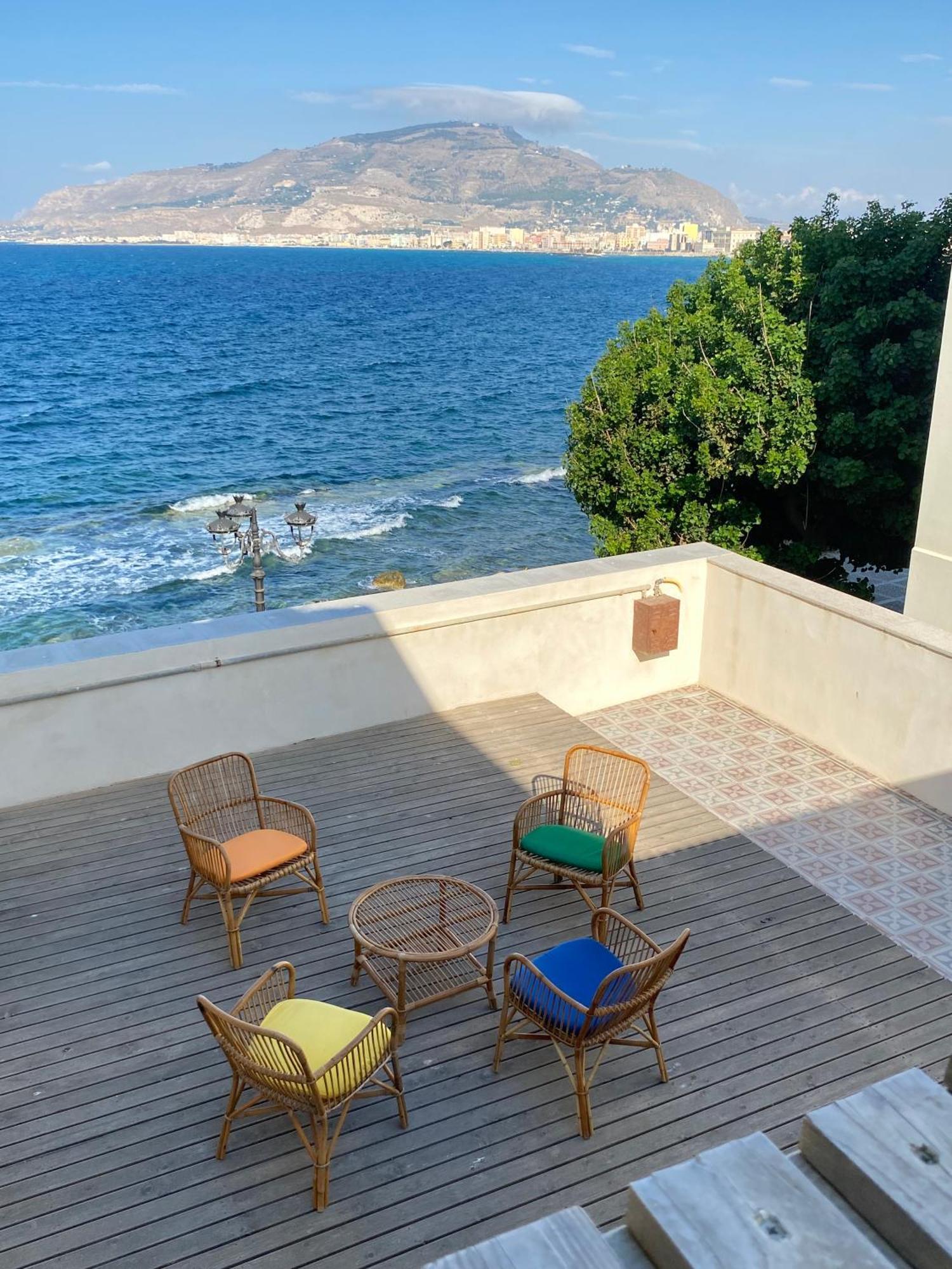 Apartamento San Liberale Sul Mare Trapani Exterior foto