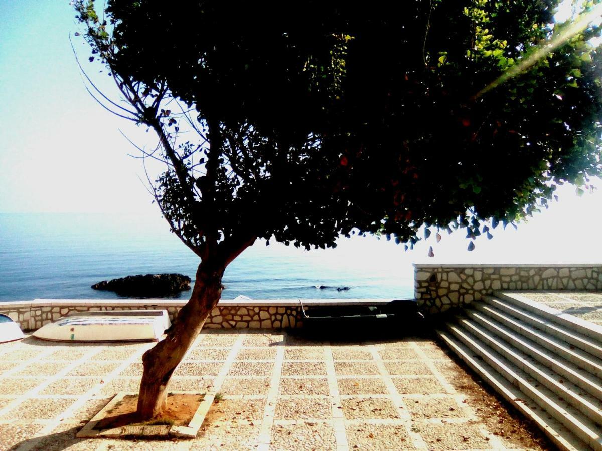 Apartamento San Liberale Sul Mare Trapani Exterior foto