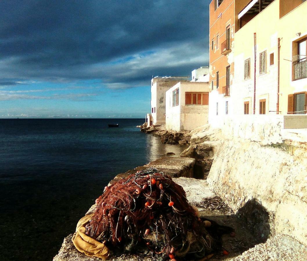 Apartamento San Liberale Sul Mare Trapani Exterior foto
