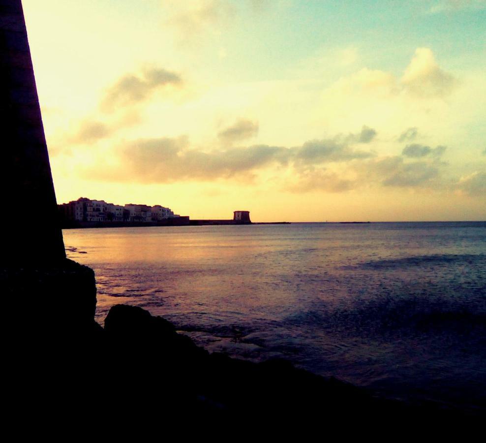 Apartamento San Liberale Sul Mare Trapani Exterior foto