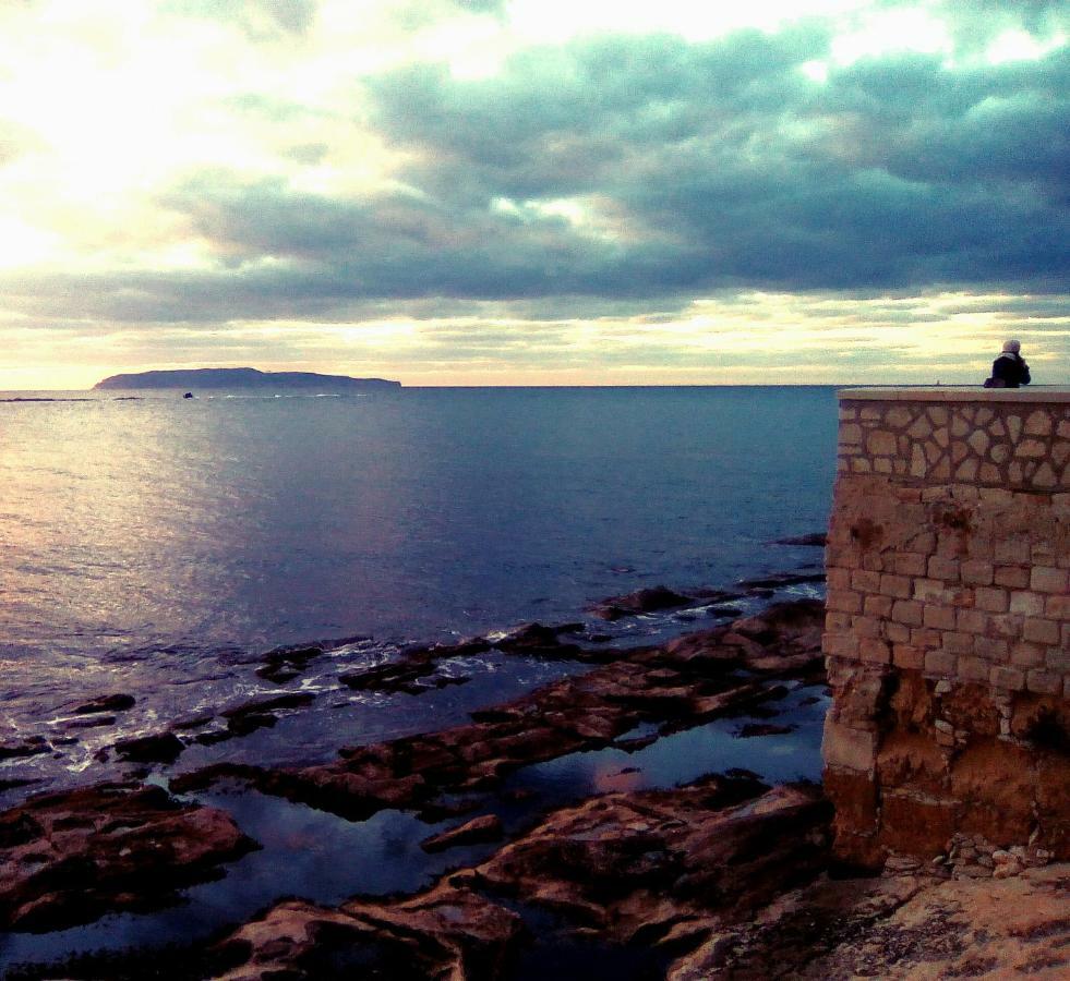 Apartamento San Liberale Sul Mare Trapani Exterior foto